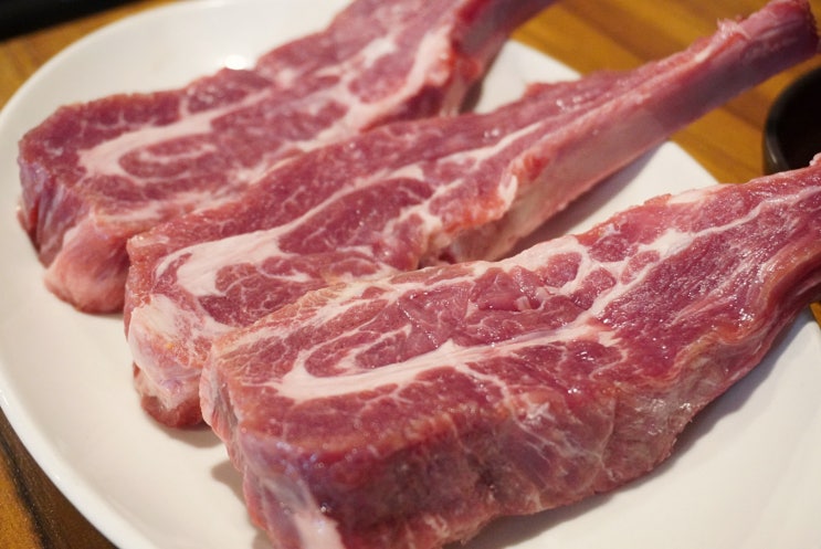  서울 생양갈비 파는곳 용산화로, 화로구이 찐 남영동 맛집 인증!