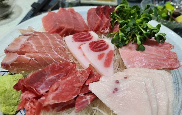  당산역 맛집 인기참치 방문후기 #내돈내먹 #당산역맛집