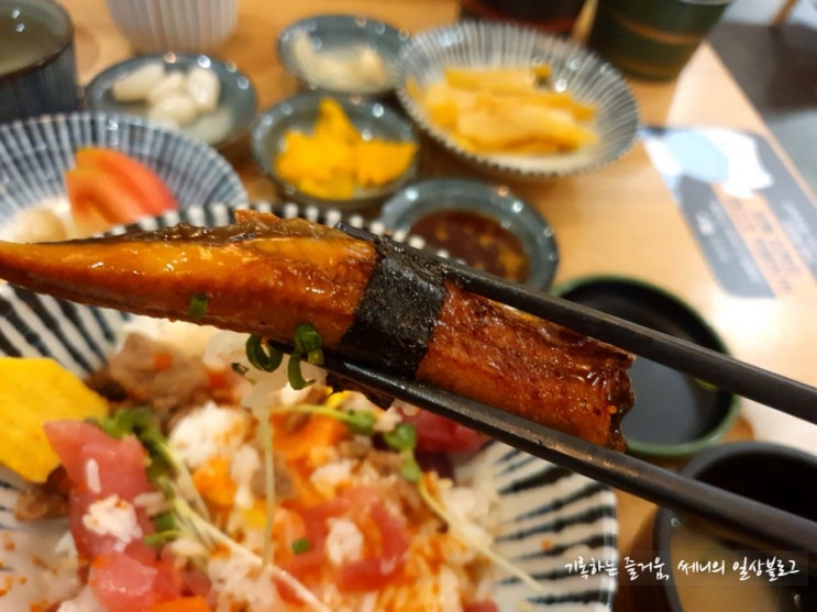  대전 둔산동 상무초밥 배달도 엄~청 매장손님도 엄~청 많네요
