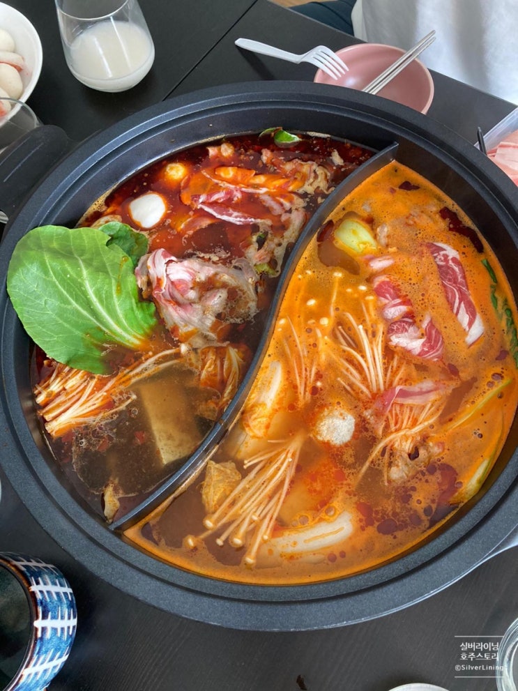  [호주 일상] 친구 집에서의 먹부림, 평범한 호주 주말의 일상들