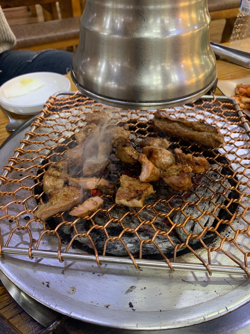 안양 범계역 [양촌리 화로구이] 24시 연중무휴 깔끔한 고깃집 맛집