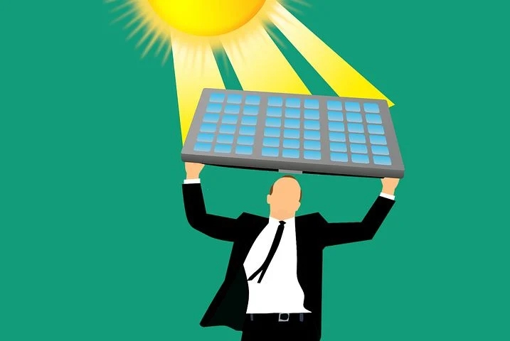 태양광 패널 설치된 아파트 전기세는? (미국)