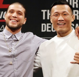 정찬성 vs 오르테가 패더급 챔피언에 오르기 위한 마지막 관문 (정찬성 나이, 키, 몸무게, 리....
