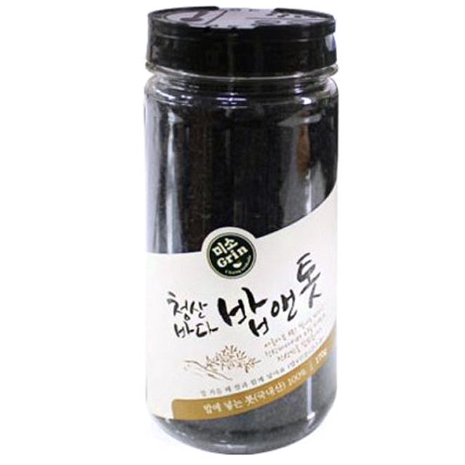 청산바다 밥앤톳, 170g, 1개