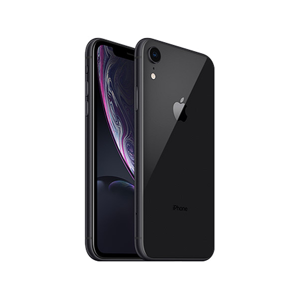  아이폰 XR 128G 새제품 가개통 공기계 풀박스, 블랙