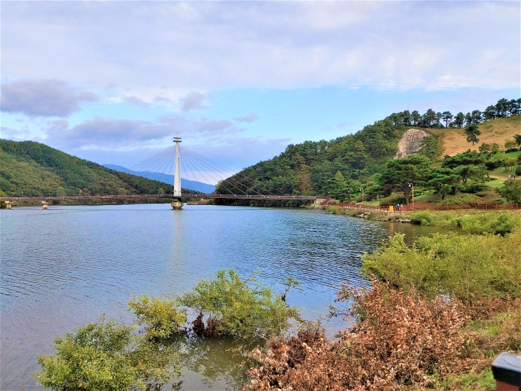  구례 가볼만한곳 지리산호수공원