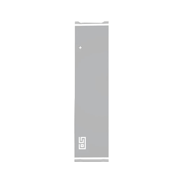  SO 애플 맥북 프로 USB C 타입 HDMI 젠더 카드리더기 멀티 충전 허브 DH2, 실버
