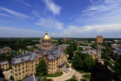 듀얼 디그리 : St.Mary's College - 성적우수 미국 대학교 장학금 타고 University of Notre Dame 공대 가자!