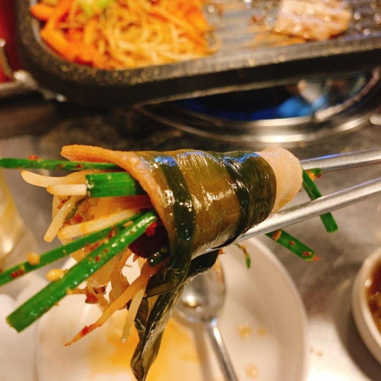  (도봉구맛집/방학동맛집)숨은맛집 박계월한우차돌집