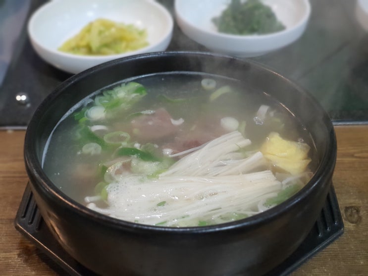  통영 먹거리 <보성갈비>/ 솔직후기