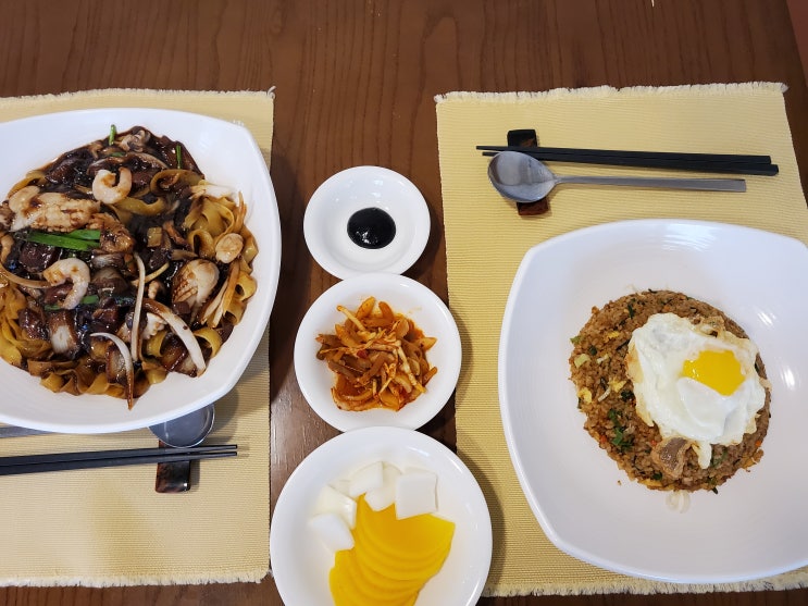  학동역/논현동 중화요리 맛집 송림
