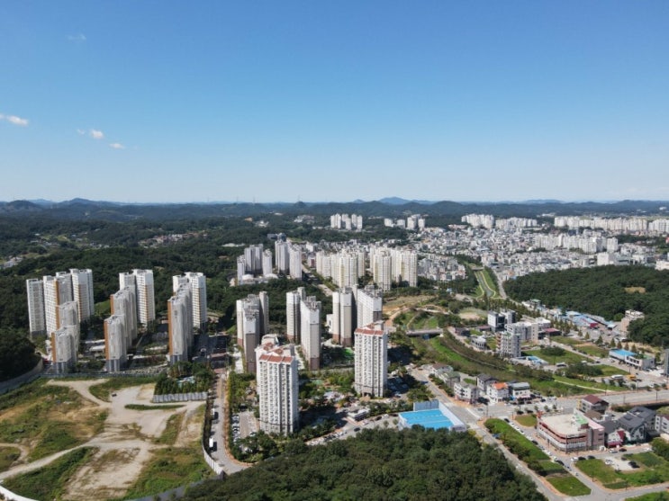  당진 대덕수청지구 중흥S클래스 임장 후 매수기