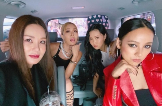  환불원정대 돈터치미 감상 후기 재방송 정보, 작곡가 블랙아이드필승 표절 논란