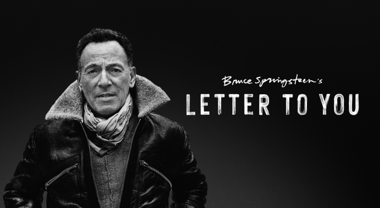 Bruce Springsteen / 브루스 스프링스틴, 'Letter To You’ 다큐멘터리 예고편