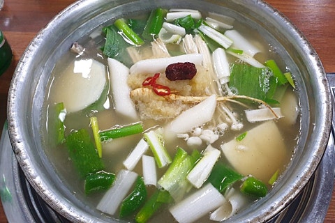 큰안집닭한마리 이미지
