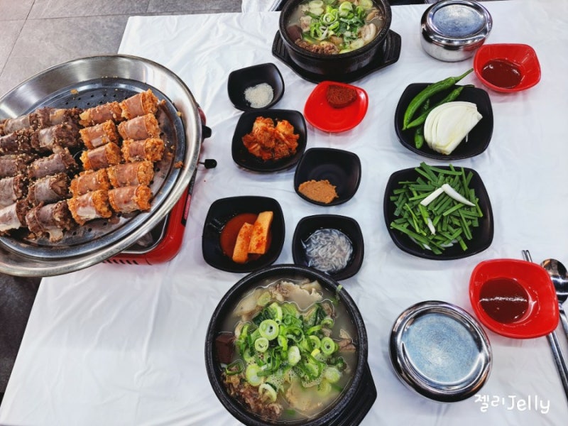 순천 국밥하면 여기!맛집 내조국국밥 아랫장점