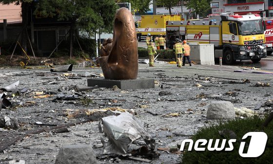 울산 아파트 화재 보험금 지급 장기화… 가재도구 보상금은 곧