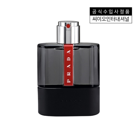  프라다 루나 로사 카본 EDT 100ML, 단품