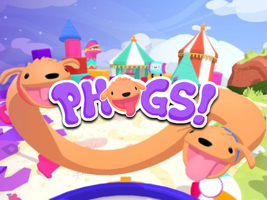 코옵 게임 포기스 (PHOGS)! 데모 후기 코옵 게임 포기스 (PHOGS)! 데모 후기
