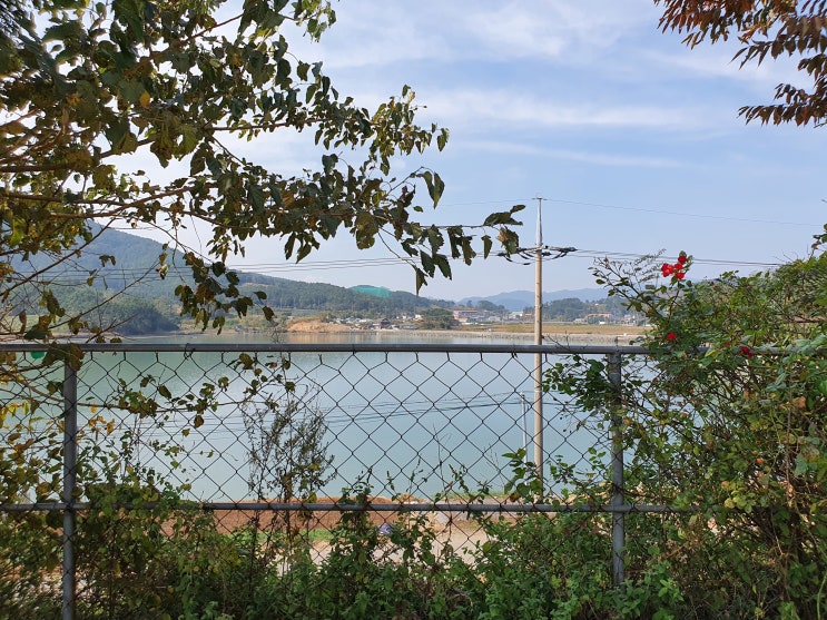  통영 캠핑 데이트 / 통영 오토캠핑장(10/17~18)