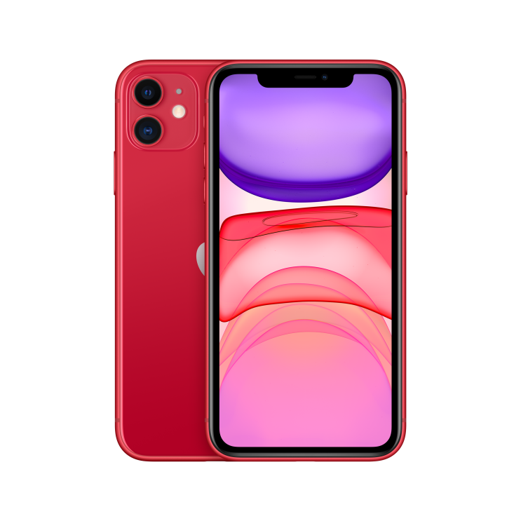  Apple 아이폰 11 6.1 디스플레이, 공기계, PRODUCT RED, 256GB