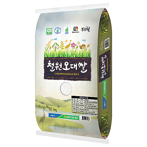 2020햅쌀 높은 만족도를 보유한 농협 2020년 햅쌀 철원오대쌀 추천드립니다!