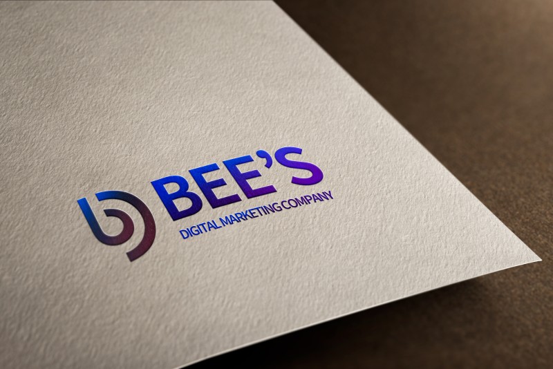 로고디자인] 이야코리아 Bee'S[비즈컴퍼니] 로고제작 : 네이버 블로그