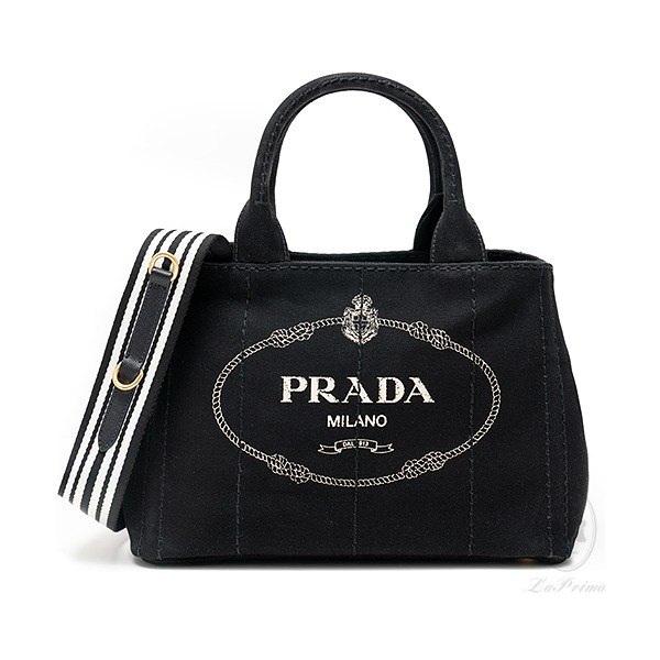  [프라다] [PRADA] 카나파 패브릭 토트 겸 숄더백 1BG439-ZKI-F0N12