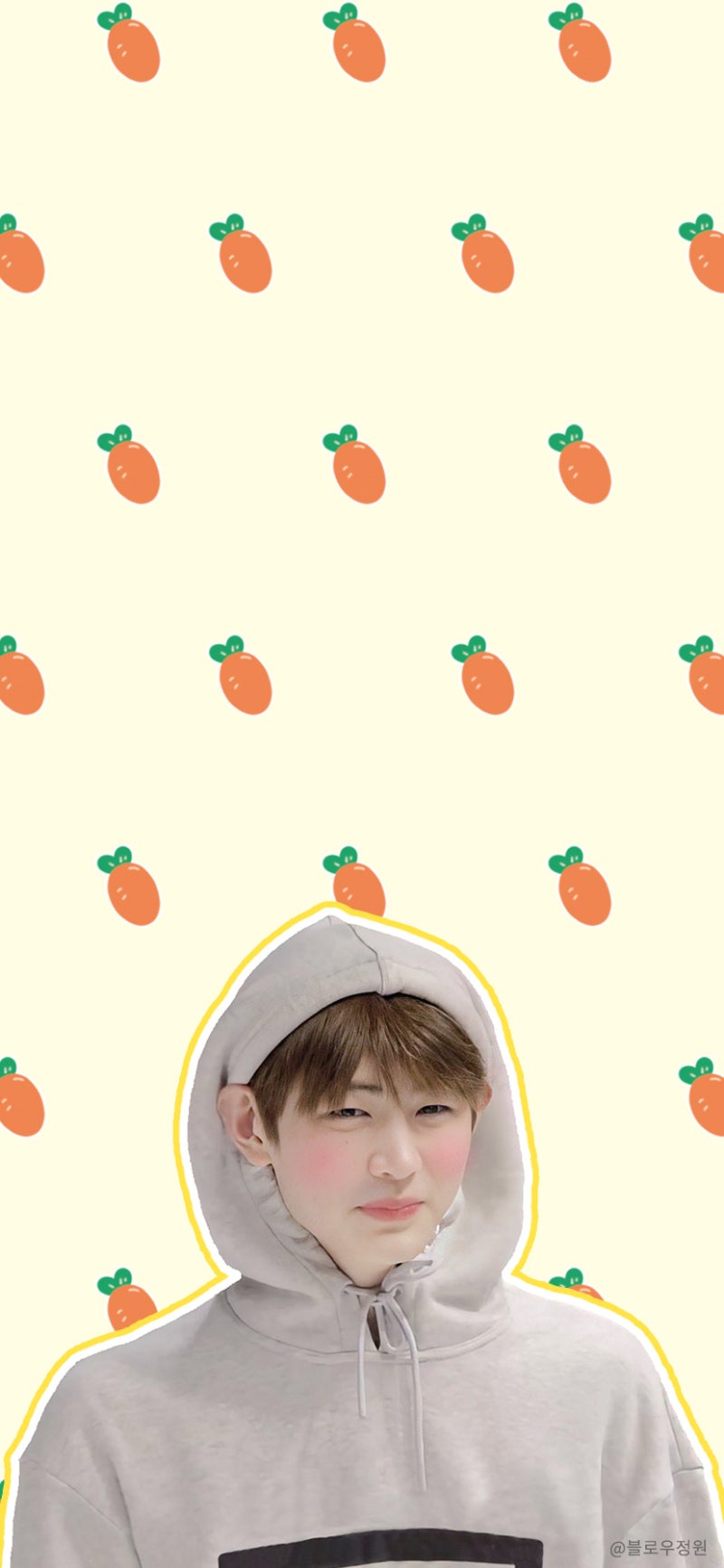 ❤️Wallpapers❤️ ENHYPEN Carrot Wallpaper Giveaway (Jungwon, Sunghoon, Jay versions)