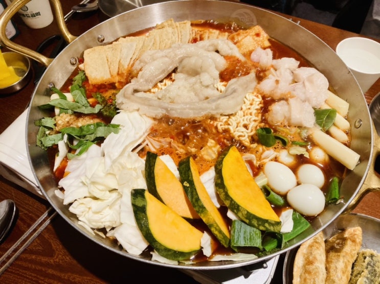  강남역 살롱드곱떡 & 2차로 빈스플까지