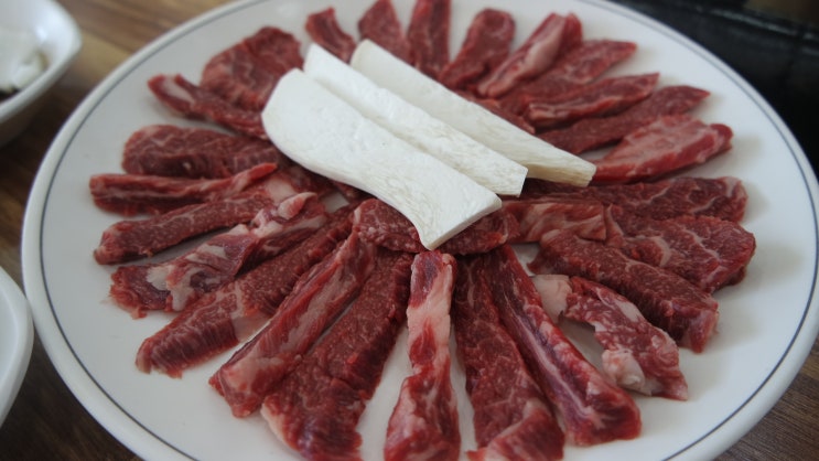  오천읍 맛집 강나루참숯갈비 고고씽