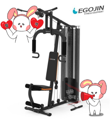  홈트레이닝 끝판왕?!  이고진 홈짐 강추!