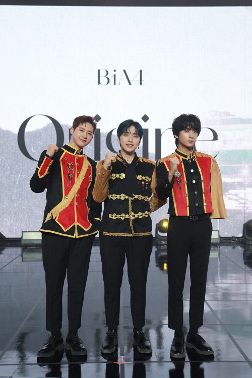  '3인 체제' B1A4 복귀, 3년 만에 돌아왔지만 애정은 더 깊어졌다!