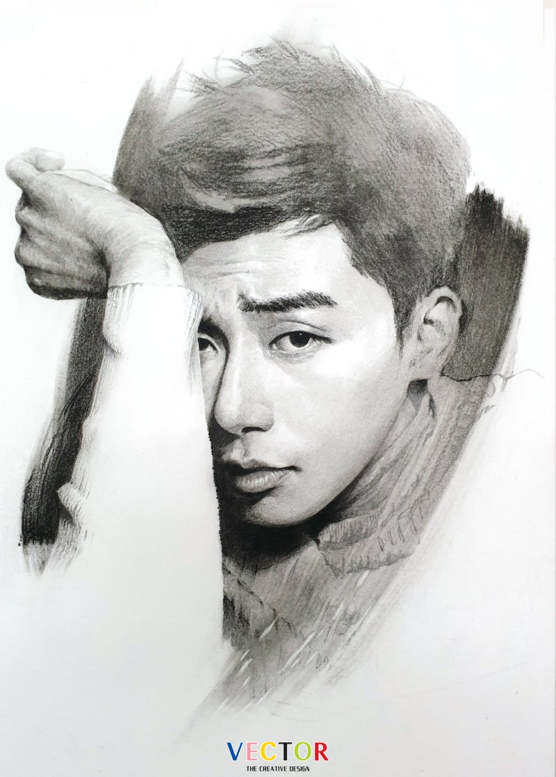 얼굴 그리기 도전해 보세요~ : 네이버 블로그, image size:800x1118