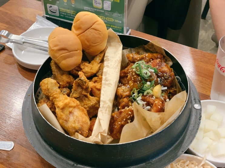  수원 남문통닭 :) 통리단길 원조 수원 왕갈비통닭, 통닭거리