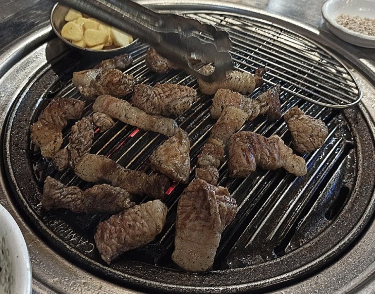  고양시 덕양구 맛집::가성비 대박 주먹고기 화전역 역전식당
