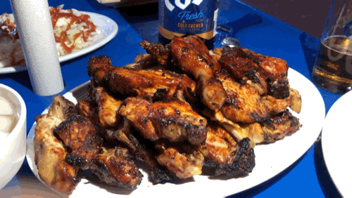  [천안 / 문성동] 지도에도 없는 40년 넘은 원조바베큐 맛집 '석탑바베큐'