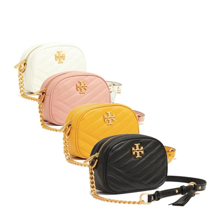  [TORY BURCH] 가방 토리버치 53113 키라 쉐브론 크로스 카메라백
