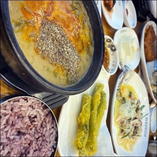 어쩌다 추어탕 관념적으로 벌교추어탕 간도 쓸개도 없다