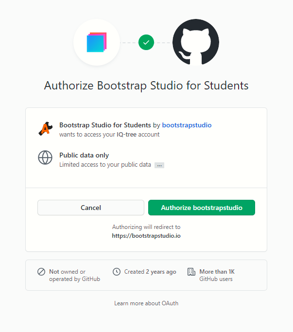 Bootstrap Studio (부트스트랩 스튜디오)를 무료로 사용해봤습니다. | GitHub Student Developer ...