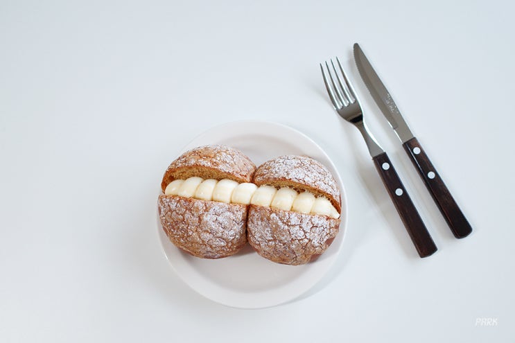  뚜레쥬르 알알이 카라멜 마끼아또 / 맛있는 간식 빵 추천