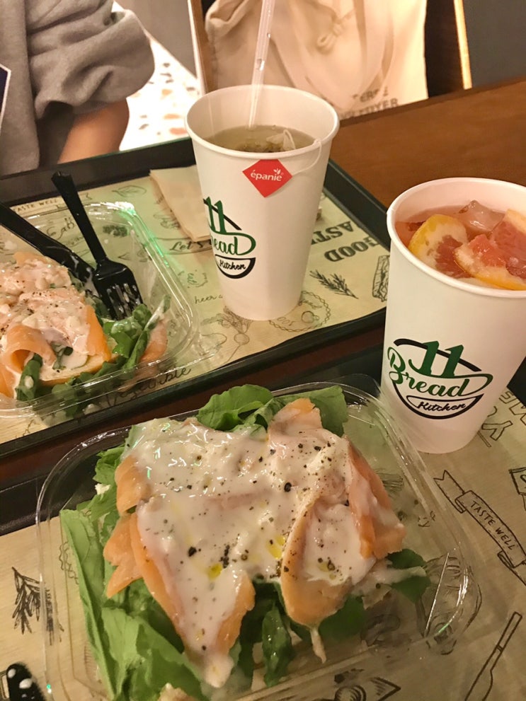  [송도] 트리플스트리트 11브레드