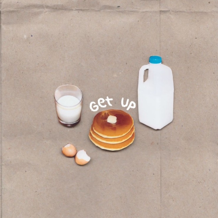 Goodmorning Pancake - GET UP [듣기, 노래가사, MV]