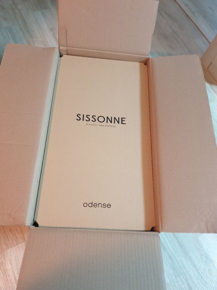  [신혼식기] 오덴세odense
