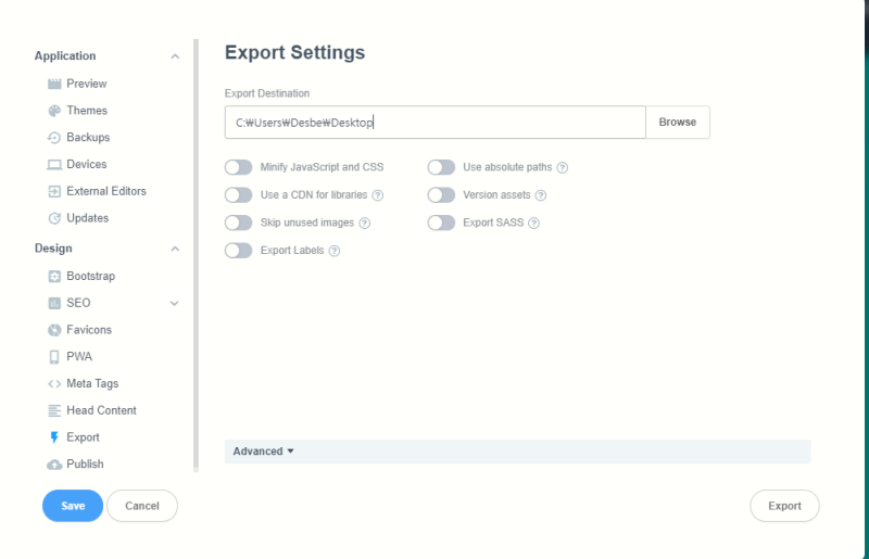Bootstrap Studio (부트스트랩 스튜디오)를 무료로 사용해봤습니다. | GitHub Student Developer ...