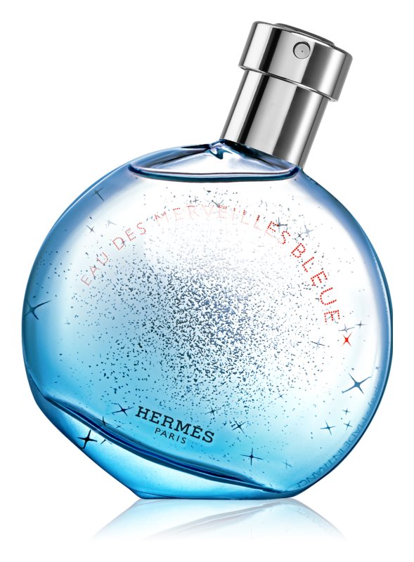  에르메스 Eau des Merveilles Bleue eau de toilette for Women - 30 ml 유럽직배송, 30ml