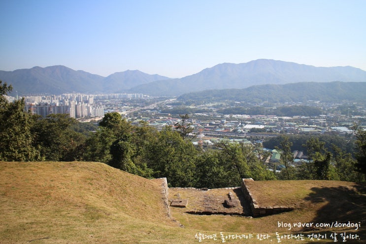  하남 이성산성 - 13년 만에 다시 찾은 삼국시대 석성과 하남이성산성문화축제