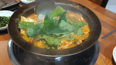 창원 대산면 주남저수지 근처 맛집 ::용전 어탕국수