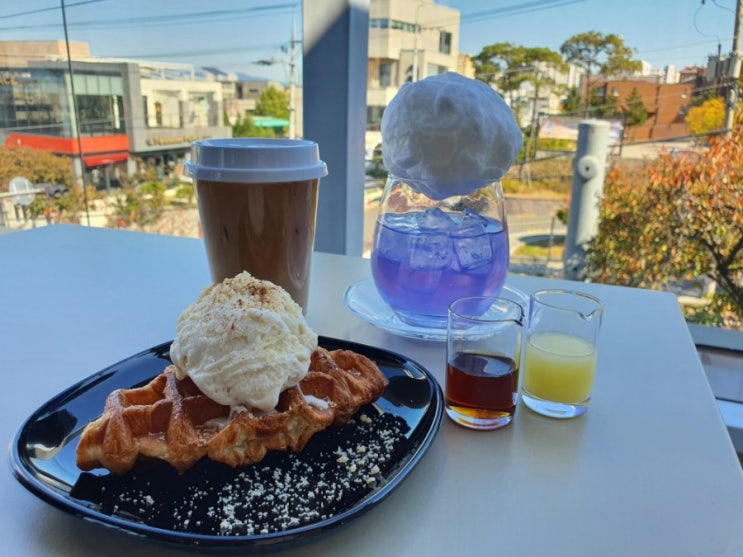  [대구/앞산] 여기 왜이렇게 예뻐? 루프탑이 예술이야 :: 더웨스틴대구