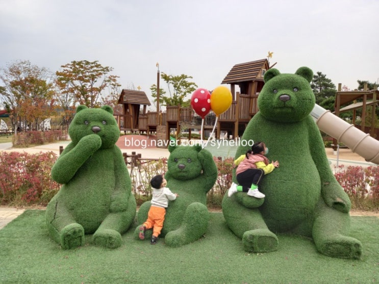  서울식물원 공원나들이, 주차꿀팁